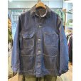 画像1: 80's【ビンテージ】【Wrangler】ラングラー【BIGBEN】【ブランケットライナー付き】【デニムカバーオール】【サイズ３８】<br> (1)