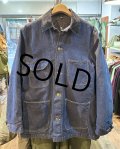 80's【ビンテージ】【Wrangler】ラングラー【BIGBEN】【ブランケットライナー付き】【デニムカバーオール】【サイズ３８】 