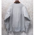 画像3: 90’s USA製【ビンテージ】【Champion】【チャンピオン】染み込みプリント【リバースウィーブ】【SOUTHERN~】【グレー】【スウェット】【サイズL】<br> (3)