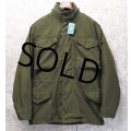 【60's】u.s.army【米軍実物】【2型】【セカンド】【M-65】【アルミジップ】【フィールドジャケット】【S-R】 