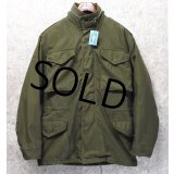 【60's】u.s.army【米軍実物】【2型】【セカンド】【M-65】【アルミジップ】【フィールドジャケット】【S-R】 