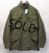 【60's】u.s.army【米軍実物】【2型】【セカンド】【M-65】【アルミジップ】【フィールドジャケット】【S-R】 