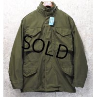 【60's】u.s.army【米軍実物】【2型】【セカンド】【M-65】【アルミジップ】【フィールドジャケット】【S-R】 