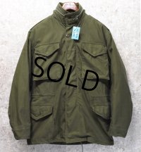 【60's】u.s.army【米軍実物】【2型】【セカンド】【M-65】【アルミジップ】【フィールドジャケット】【S-R】 