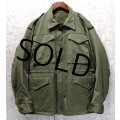 デッドストック 50's【米軍実物】ビンテージ【U.S.ARMY】【M-51】【フィールドジャケット】【XL-R 】 