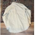画像3: デッドストック USA製【ビンテージ】【L.L.Bean 】【ＬＬビーン】オフホワイト【シャモアクロスシャツ】【15 1/2】<br> (3)