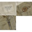 画像2: 60's~【ビンテージ】U.S.ARMY【米軍実物】【チノパンツ】Ｗ３２程度<br> (2)