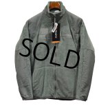 デッドストック【米軍実物】【ECWCS】【GEN3】【Polartec】【ポーラテック】【フリースジャケット】フォリッジグリーン【M-R】 