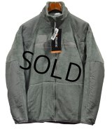 デッドストック【米軍実物】【ECWCS】【GEN3】【Polartec】【ポーラテック】【フリースジャケット】フォリッジグリーン【M-R】 