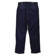 画像3: 【ラルフローレン】POLO RALPH LAUREN【紺】HAMOND PANTS【２タック】【コーデュロイパンツ】【34×30】<br> (3)