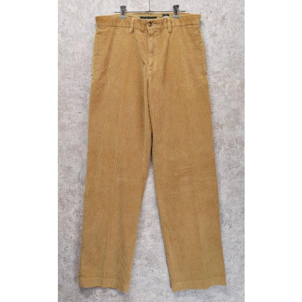 画像3: ビンテージ【Eddie Bauer】【エディーバウアー】【ライトブラウン】【コーデュロイパンツ】【34ｘ34】 