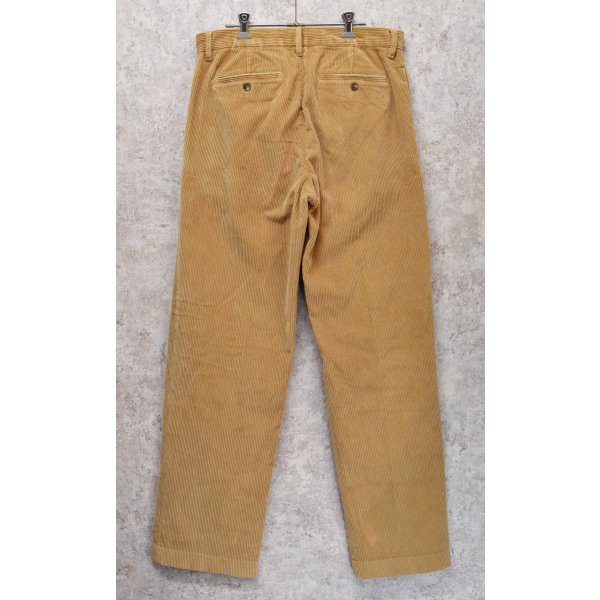 画像5: ビンテージ【Eddie Bauer】【エディーバウアー】【ライトブラウン】【コーデュロイパンツ】【34ｘ34】 