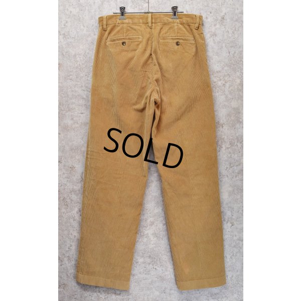 画像5: ビンテージ【Eddie Bauer】【エディーバウアー】【ライトブラウン】【コーデュロイパンツ】【34ｘ34】 