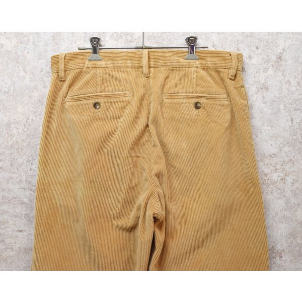 画像6: ビンテージ【Eddie Bauer】【エディーバウアー】【ライトブラウン】【コーデュロイパンツ】【34ｘ34】 