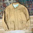 画像1: 【ビンテージ】 L.L.Bean 【ＬＬビーン】【キャメル】コットンジャケット【サイズT-L】<br> (1)