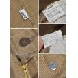 画像2: 程度良好【USA製】【ビンテージ】LEVI'S【リーバイス】【519】【タロン42】【ライトブラウン】【コーデュロイパンツ】【32×32】<br> (2)