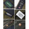 画像2: デッドストック【ビンテージ】【ORVIS】【オービス】【オリーブグリーン】【オイルドダウンベスト】【サイズM】<br> (2)