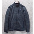 未使用品!!【パタゴニア】patagonia【ベターセーター】【FALCONER LEGEND NEW NAVY】【サイズＳ】 