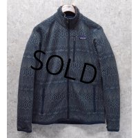 未使用品!!【パタゴニア】patagonia【ベターセーター】【FALCONER LEGEND NEW NAVY】【サイズＳ】 