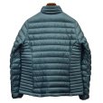 画像3: 【パタゴニア】patagonia【グリーン×黄色ジッパー】【ダウンセーター】レディース【W-L】<br> (3)
