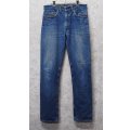 USA製【ビンテージ】【LEVI'S】【リーバイス５０５】505【デニムパンツ】【33ｘ34】 