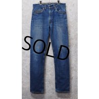 USA製【ビンテージ】【LEVI'S】【リーバイス５０５】505【デニムパンツ】【33ｘ34】 
