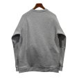 画像3: 新品未使用【adidas】【アディダス】グレー【胸ロゴ】【スウェット】【サイズＬ】<br> (3)