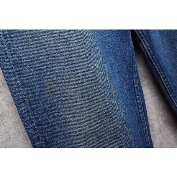 画像4: USA製【ビンテージ】【LEVI'S】【リーバイス５０５】505【デニムパンツ】【33ｘ34】 