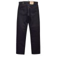 画像3: 【USA製】ビンテージ【LEVI'S】【リーバイス505】５０５【デニムパンツ】【ブラックデニム】黒【34ｘ34】<br> (3)