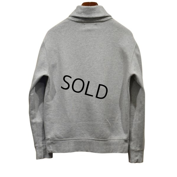 画像3: 【ラルフローレン】【POLO RALPH LAUREN】【グレー】【ショールカラースウェット】【サイズＭ】 