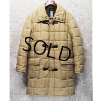 【ビンテージ】【Richman Brothers】【リッチマンブラザーズ】ベージュ【ダッフル】【ダウンコート】【サイズ40】 