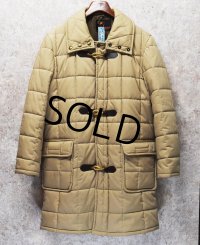 【ビンテージ】【Richman Brothers】【リッチマンブラザーズ】ベージュ【ダッフル】【ダウンコート】【サイズ40】 