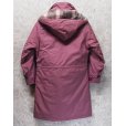 画像3: 80's【USA製】【ビンテージ】【L.L.Bean】LLビーン【ウール裏地】【ピンク】【マウンテンパーカー】レディース古着【サイズW-S】<br> (3)