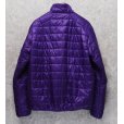画像3: 【パタゴニア】patagonia【プリマロフト】紫【ナノパフプルオーバージャケット】Nano Puff Pullover 【サイズL】<br> (3)
