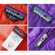画像2: 【パタゴニア】patagonia【プリマロフト】紫【ナノパフプルオーバージャケット】Nano Puff Pullover 【サイズL】<br> (2)
