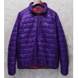 画像1: 【パタゴニア】patagonia【プリマロフト】紫【ナノパフプルオーバージャケット】Nano Puff Pullover 【サイズL】<br> (1)