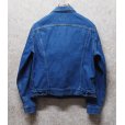 画像3: USA製【90's】【ビンテージ】【リーバイス】【LEVI'S】【70506】ブルー【Gジャン】デニムジャケット【US42】<br> (3)