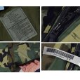 画像2: デッドストック 90s 【ビンテージ】【米軍実物】【U.S.ARMY】【ECWCS】エクワックス 【ウッドランド】【ゴアテックスパーカー】【L-SHORT】<br> (2)