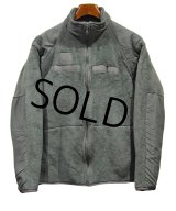 【米軍実物】【GEN3】【GENIII】ECWCS  Level3【Polartec】【ポーラテックフリース】フォリッジグリーン【M-R】 