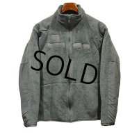 【米軍実物】【GEN3】【GENIII】ECWCS  Level3【Polartec】【ポーラテックフリース】フォリッジグリーン【M-R】 