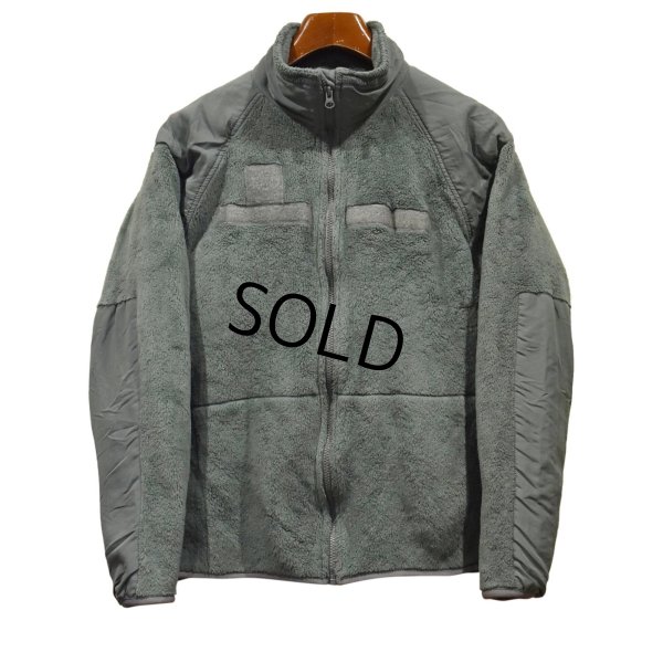 画像1: 【米軍実物】【GEN3】【GENIII】ECWCS  Level3【Polartec】【ポーラテックフリース】フォリッジグリーン【M-R】 