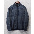 新品未使用!!【パタゴニア】patagonia【ベターセーター】【FALCONER LEGEND NEW NAVY】【サイズＳ】 