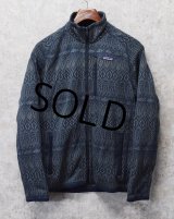 新品未使用!!【パタゴニア】patagonia【ベターセーター】【FALCONER LEGEND NEW NAVY】【サイズＳ】 