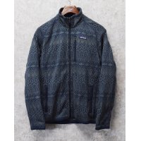 新品未使用!!【パタゴニア】patagonia【ベターセーター】【FALCONER LEGEND NEW NAVY】【サイズＳ】 