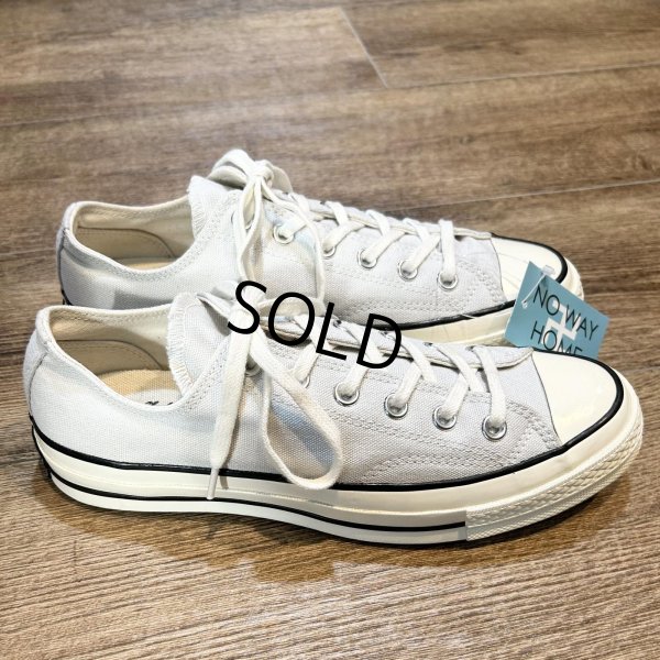 画像4: 【コンバース】converse【CT70】ライトブルー【チャックテイラー】【オールスター】【US7】【サイズ25.5cm】