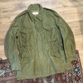 50's【米軍実物】ビンテージ【U.S.ARMY】【M-51】【フィールドジャケット】【M-R】 