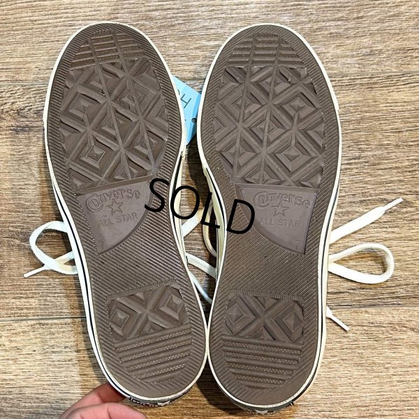 画像7: 【コンバース】converse【CT70】ライトブルー【チャックテイラー】【オールスター】【US7】【サイズ25.5cm】