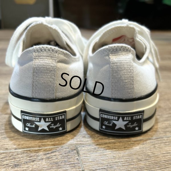 画像5: 【コンバース】converse【CT70】ライトブルー【チャックテイラー】【オールスター】【US7】【サイズ25.5cm】