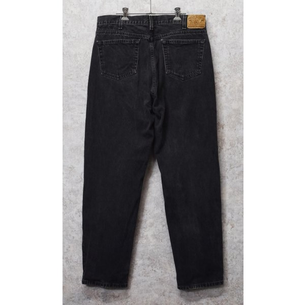 画像3: 【ビンテージ】【オールドギャップ】【GAP】【黒】【ブラックデニム】【W37程度】 