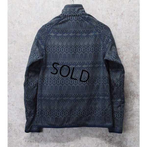 画像3: 新品未使用!!【パタゴニア】patagonia【ベターセーター】【FALCONER LEGEND NEW NAVY】【サイズＳ】 